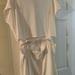 Adidas Dresses | Adidas Off White Dress, Size Xl Woman, Nwt Never Worn. | Color: White | Size: Xl