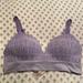 Victoria's Secret Intimates & Sleepwear | Available Purple Victoria’s Secret Wireless Bralette With Vs Logo Size Medium | Color: Purple | Size: M