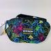 Disney Bags | Disney Stitch Belt Waist Fanny Bag All-Over Print Nwt | Color: Blue/Pink | Size: Os