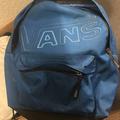 Vans Bags | Blue Vans Backpack Good For Kids/School Etc | Color: Blue | Size: Os