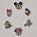 Disney Jewelry | Disney Floating Charms For Living Lockets | Color: Silver | Size: Os