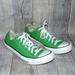 Converse Shoes | Converse Chuck Taylor All Star Ox Classic Green Sneakers Mens Size 11 | Color: Green/White | Size: 11