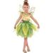 Disney Costumes | Disney Tinker-Bell Fairy Wing Costume | Color: Green/Pink | Size: 3-4t