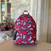Kate Spade Bags | Kate Spade Butterfly Nylon Backpack Nwt Authentic | Color: Blue/Red | Size: Os
