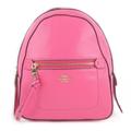 Coach Bags | Coach Backpack Daypack Pink Calfskin Women | Color: Pink | Size: H:8.7 X W:7.5 X D:3.5inch