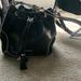 Dooney & Bourke Bags | D&B Shoulder Bag | Color: Black/White | Size: Os