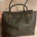 Kate Spade Bags | Large Black Kate Spade Handbag | Color: Black | Size: Os
