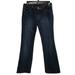 Lilly Pulitzer Jeans | Lilly Pulitzer Blue Jeans Bootcut | Color: Blue | Size: 4