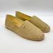 Michael Kors Shoes | Mk Michael Kors Gold Glitter Kendrick Espadrilles | Color: Gold | Size: 9