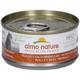 HFC Natural Pollo Con Formaggio 70 g Mangime