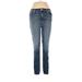 Hudson Jeans Jeggings - High Rise: Blue Bottoms - Women's Size 29