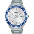 Lorus - Herrenuhr Edelstahl Herrenuhren