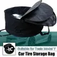 Sac de rangement pour enjoliveurs de voiture enjoliveur de roue sac de transport portable