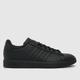 adidas grand court 2.0 trainers in black