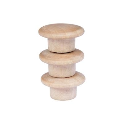Legamaster Magnet Wooden 25mm VE=5 Stück Image
