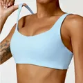 Reggiseno sportivo Sexy da donna reggiseno Push-Up abbigliamento sportivo Bralette Yoga reggiseno