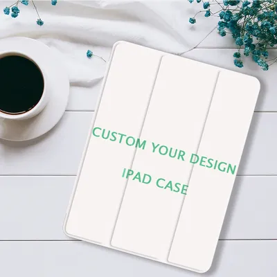 Custodia personalizzata per iPad 7th/8th/9th Generation 10.2 pollici per iPad Air 4th/5th 10.9 10th