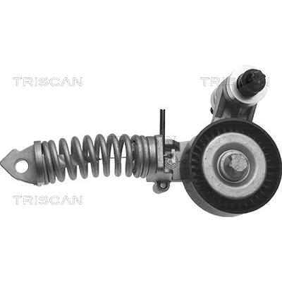Triscan Spannarm, Keilrippenriemen [Hersteller-Nr. 8641241003] für Chevrolet, Opel, Suzuki, Vauxhall Image