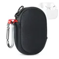 Custodia portatile per Apple Airpods Pro 1/2 TWS Scatola per auricolari per HUAWEI Freebuds Pro 2/3 XIAOMI Custodia da viaggio per auricolari
