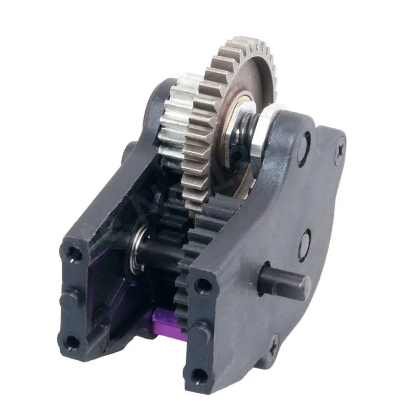 08023 Haupt getriebe hsp Ersatzteil zubehör für Modell RC Auto Nitro Power Offroad Monster Truck 4WD Image