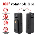 HD 1080P Mini Kamera Portable Digital Video Recorder Körper Kamera Infrarot Nachtsicht Camcorder Für