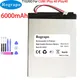 Neue 3 8 V 6000mAh T1020 Tablet PC Batterie Für Alldocube Cube iPlay 40 iPlay40 Akkumulator mit