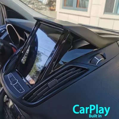 10.4 "Tesla-Bildschirm 128GB Auto Multimedia GPS-Navigation für Ford Kuga C-Max Escape Autoradio Bluetooth Stereo Android13 Head Unit