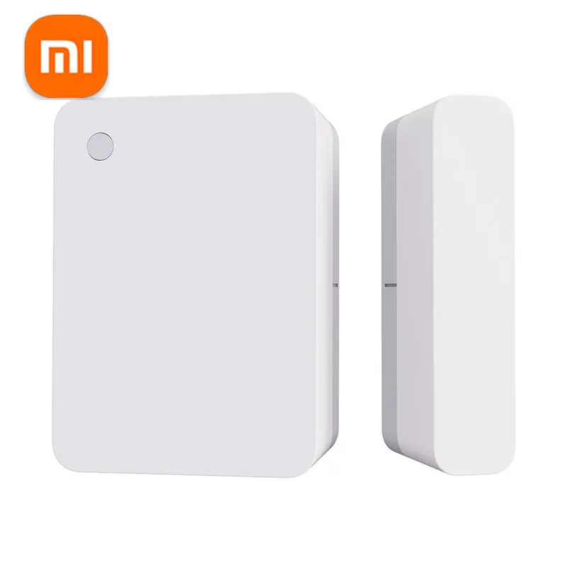 Xiaomi Mi Intelligente Mini Tür Fenster Sensor 2nd Generation Automatische Lichter Menschlichen Körper Sensor Für Smart Home Kits Alarm System Image