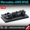 Funken 1/64 f1 mercedes 2023 w14 e lewis hamilton aston martin amr23 spaziergang rb19 verst appen