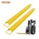 VEVOR Pallet Fork Extensions 60 72 84 96 Inch x 5 / 6 Inch Heavy Duty Lengthen Lifting Forklift