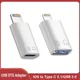 USB C To Lightning OTG USB Adapter For iphone Lightning To Type C 3.1 USB 3.0 Connector For ipad