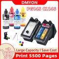 Printer Ink Cartridge for Canon Inkjet pg145 cl146 For Canon Printer Cartridge For IP2810 MG2410