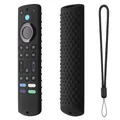 For 2023 Amazon Fire TV Stick 4k Max Remote Control Silicone Shockproof Replacement Case Shockproof