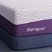 Sersper 12-inch Gel-Infused Memory Foam Mattress,Suitable for Adjustable Frame