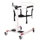 Manual Lift Shift Machine Bed Wheelchair Transfer Lifter Chair Bed-Ridden Transport Moving Lifting