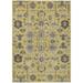 Addison Rugs Chantille ACN697 Honey 10 x 14 Indoor Outdoor Area Rug Easy Clean Machine Washable Non Shedding Bedroom Entry Living Room Dining Room Kitchen Patio Rug