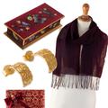 Autumn Twilight,'Handcrafted Traditional Andean Curated Gift Set'
