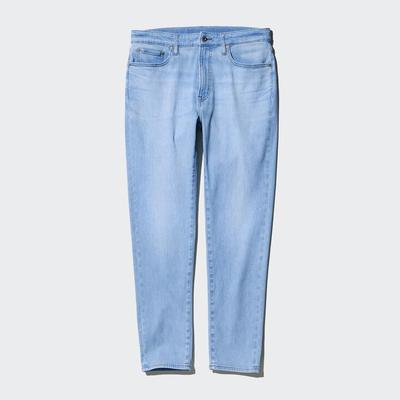 Uniqlo - Cotton Ultra Stretch Jeans - Blue - XS