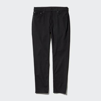 Uniqlo - Cotton Ultra Stretch Jeans - Black - XL