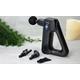 Cordless Massage Gun with Multiple Attachments