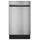 GE Profile 18 in. Built-In Dishwasher with Top Control, 47 dBA Sound Level, 8 Place Settings, 3 Wash Cycles &amp; Sanitize Cycle - Stainless Steel