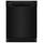 Frigidaire FFBD2420U 24 Inch Wide 12 Place Setting Energy Star Rated Built-In Front Control Dishwasher Black Sanitation and Waste Appliances