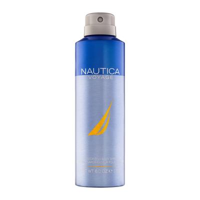 Nautica Men's Nautica Voyage 6 Oz. Deodorant Body Spray Multi, OS