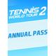 Tennis World Tour 2 Annual Pass PC - DLC