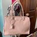 Kate Spade Bags | Kate Spade Nwot Pink/ Blush Large Patent Leather Bag /Tote Beauty, & | Color: Gold/Pink | Size: Os