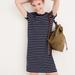 Madewell Dresses | Madewell Epperson Stripe T-Shirt Shift Dress | Color: Blue/White | Size: M