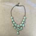 J. Crew Jewelry | J.Crew Statement, Necklace | Color: Blue | Size: Os