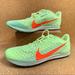 Nike Shoes | Nike Mens Zoom Rival Waffle 5 Barely Volt/Hyper Orange Nwob | Color: Green/Orange | Size: 11.5