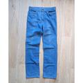 Levi's Jeans | Levi's Vintage 80s Orange Tab Straight Leg Cotton Denim Trouser / Size 34x33 | Color: Blue | Size: 34