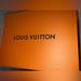 Louis Vuitton Other | Louis Vuitton Authentic Box Only 14.5”X11” | Color: Orange | Size: Os